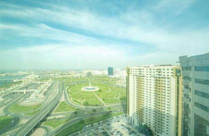 Office Space - Studio for rent in Al Marzouqi Tower C - Al Marzouqi Towers - Al Qasimia - Sharjah