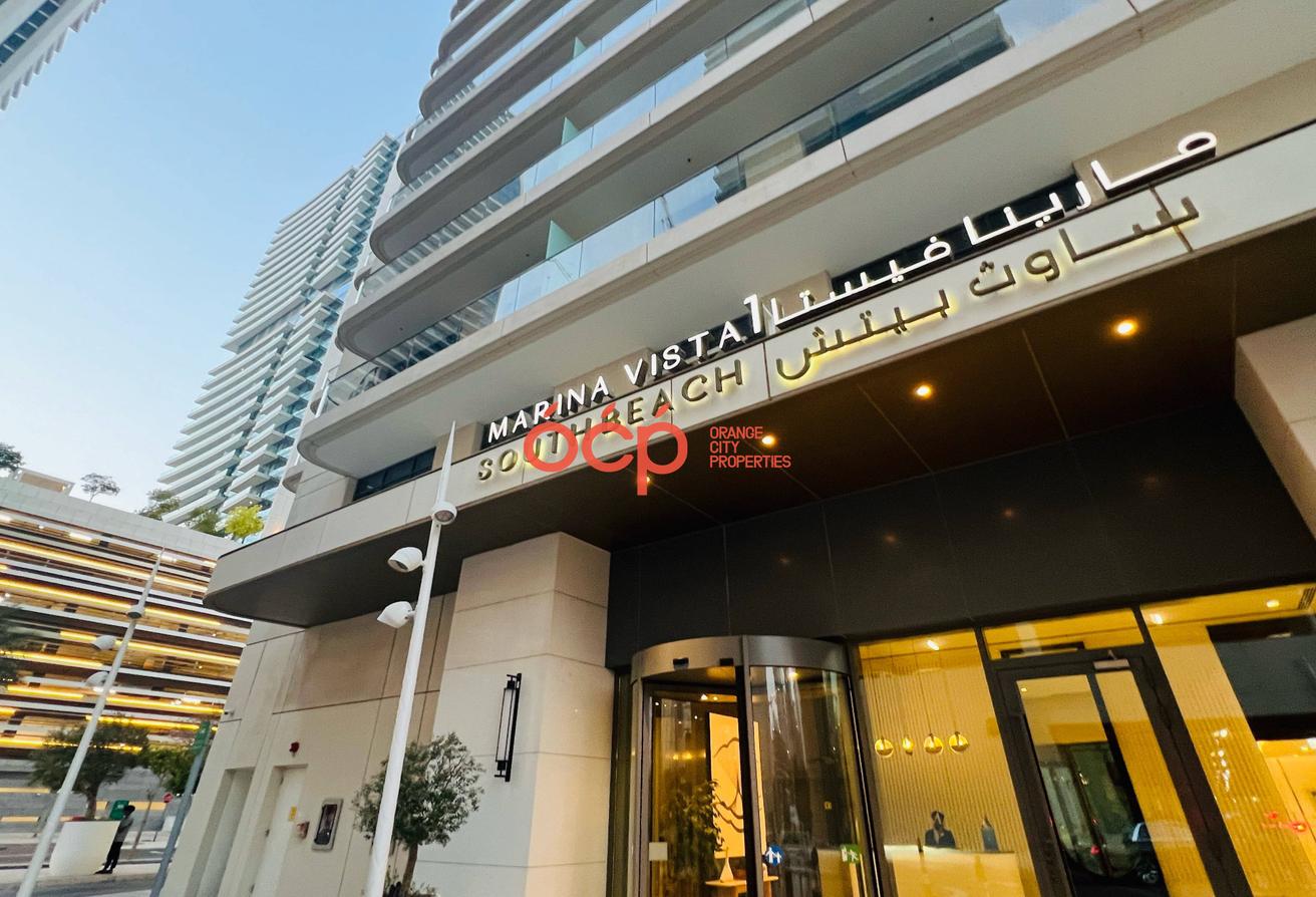 High Floor | Fully Furnished | Sea & Marina View photo 13
