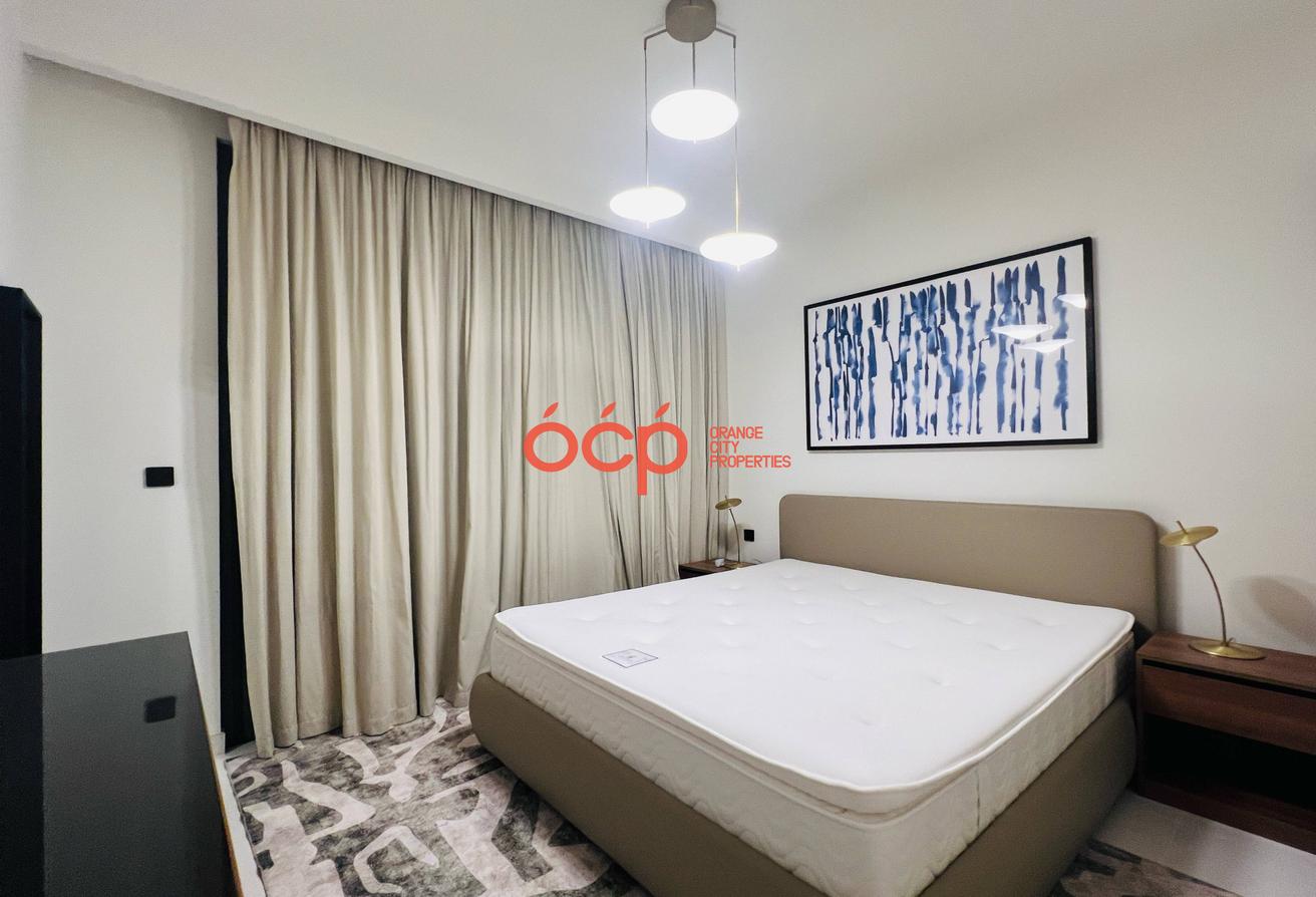 High Floor | Fully Furnished | Sea & Marina View photo 9
