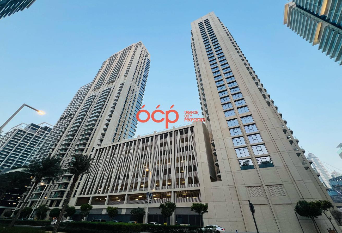 High Floor | Fully Furnished | Sea & Marina View photo 11