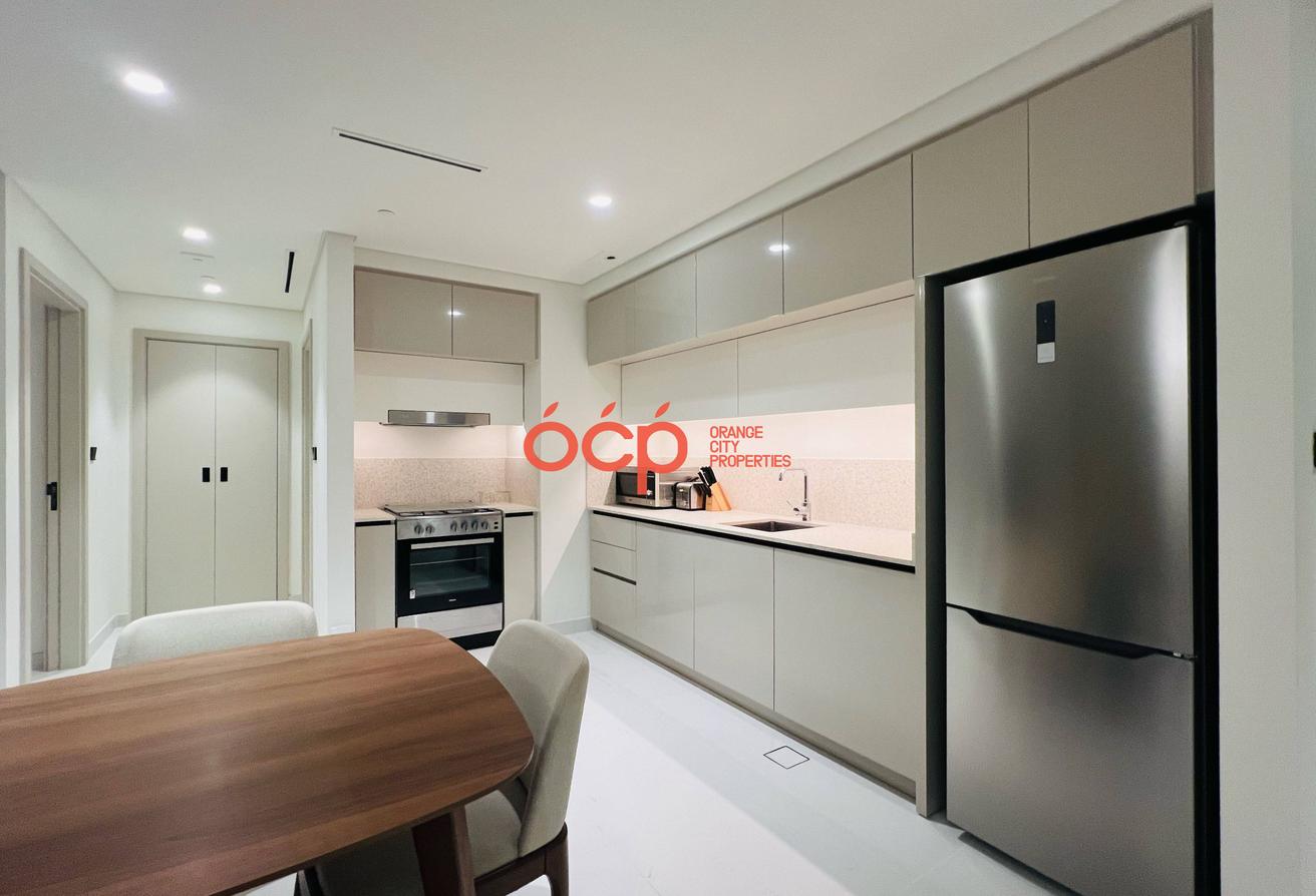 High Floor | Fully Furnished | Sea & Marina View photo 5