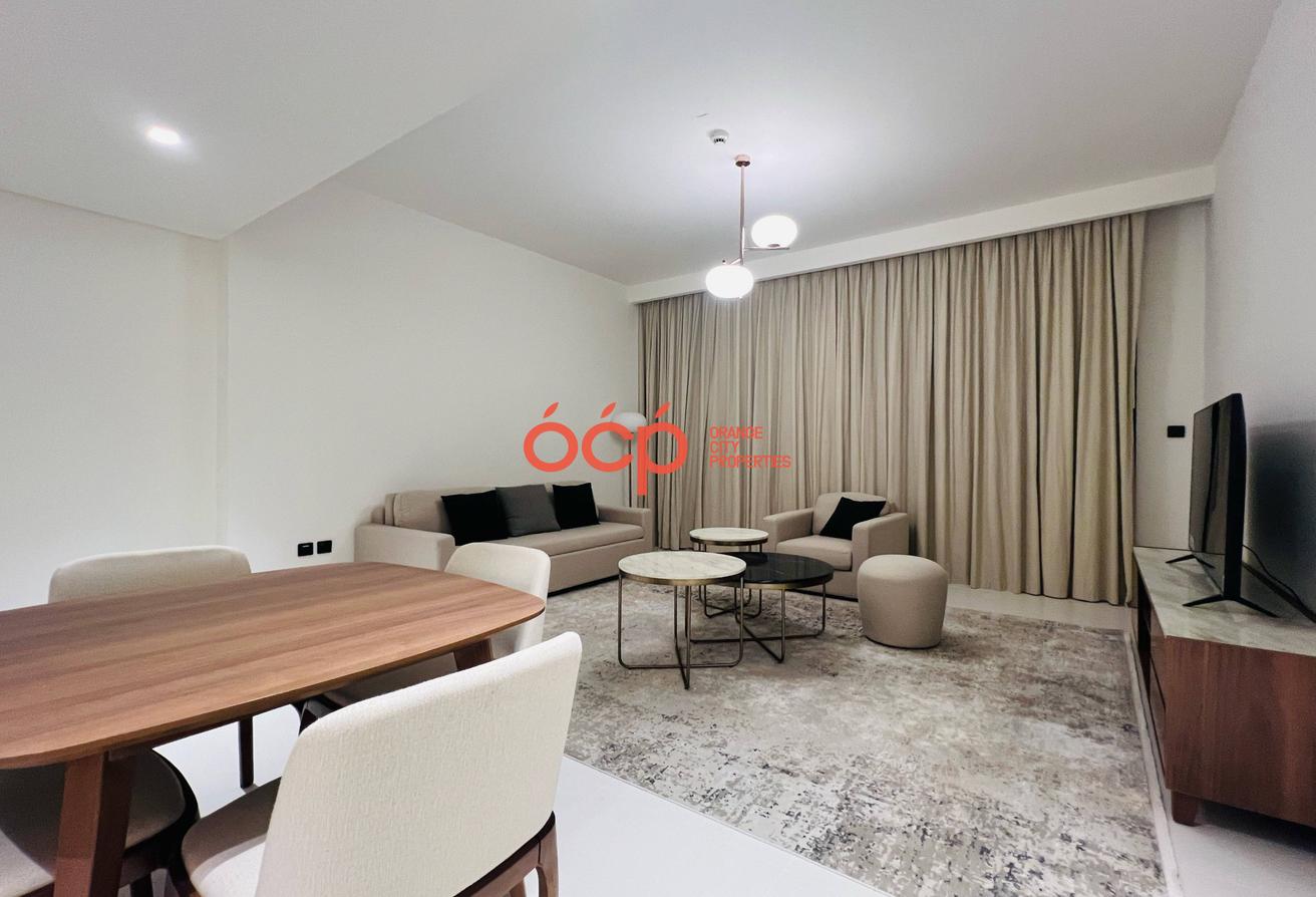 High Floor | Fully Furnished | Sea & Marina View photo 4
