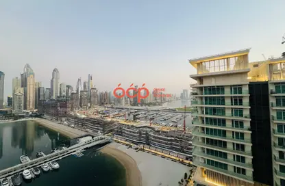 Apartment - 1 Bedroom - 1 Bathroom for rent in Marina Vista Tower 1 - Marina Vista - Emaar Beachfront - Dubai Harbour - Dubai Apartment - 1 Bedroom - 1 Bathroom for rent in Marina Vista Tower 1 - Marina Vista - Emaar Beachfront - Dubai Harbour - Dubai