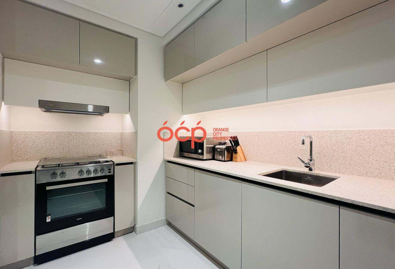 High Floor | Fully Furnished | Sea & Marina View photo 6