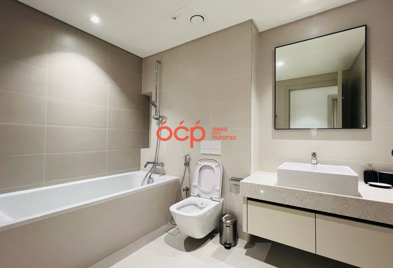High Floor | Fully Furnished | Sea & Marina View photo 10