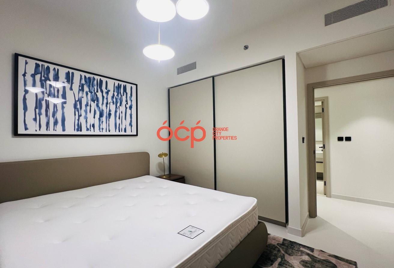 High Floor | Fully Furnished | Sea & Marina View photo 8