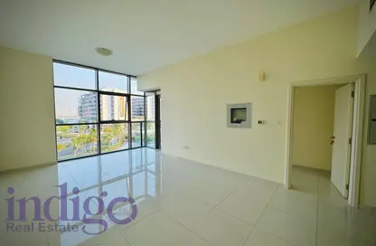 Apartment - 1 Bedroom - 2 Bathrooms for rent in Golf Panorama A - Golf Panorama - Golf Town - Damac Hills - Dubai