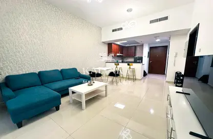 Apartment - 1 Bedroom - 2 Bathrooms for sale in Escan Tower - Dubai Marina - Dubai