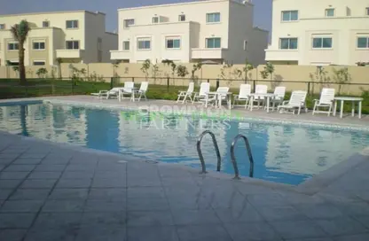 Villa - 2 Bedrooms - 3 Bathrooms for rent in Desert Style - Al Reef Villas - Al Reef - Abu Dhabi