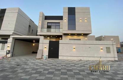 Villa - 5 Bedrooms - 7+ Bathrooms for rent in Al Helio 2 - Al Helio - Ajman
