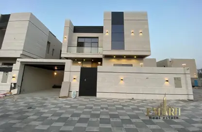 فيلا - 5 غرف نوم - 8 حمامات للايجار في الحليو 2 - الحليو - عجمان