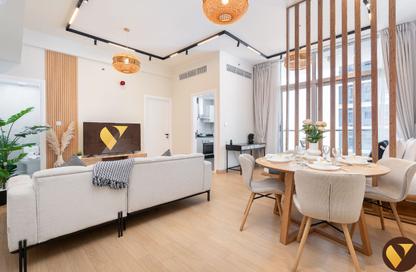 Apartment - 1 Bedroom - 2 Bathrooms for rent in DEC Towers - Dubai Marina - Dubai Apartment - 1 Bedroom - 2 Bathrooms for rent in DEC Towers - Dubai Marina - Dubai