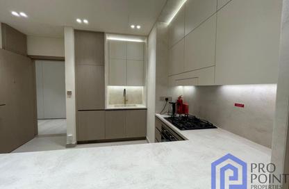 Apartment - 1 - 2 for rent in Binghatti Phantom - District 17 - Jumeirah Village Circle - Dubai
