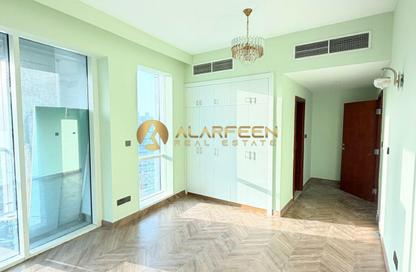 Apartment - 1 Bedroom - 2 Bathrooms for rent in Hub Canal 1 - Hub Golf View Apartments - Dubai Sports City - Dubai