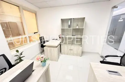 Office Space - 1 Bedroom - 1 Bathroom for rent in Silver Home Building - Hor Al Anz - Deira - Dubai