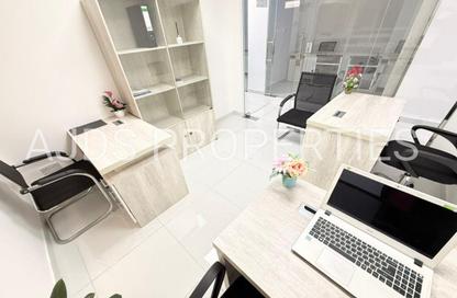 Office Space - Studio - 1 Bathroom for rent in Silver Home Building - Hor Al Anz - Deira - Dubai