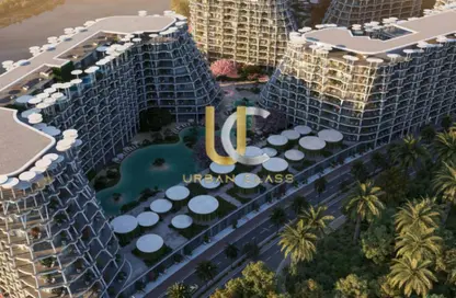 Apartment - Studio - 1 Bathroom for sale in Sakura Gardens - Falcon City of Wonders - Dubai