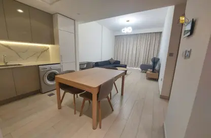 Apartment - 1 Bedroom - 1 Bathroom for rent in AZIZI Riviera 17 - AZIZI Riviera - Meydan One - Meydan - Dubai