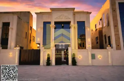 Villa - 5 Bedrooms - 7 Bathrooms for sale in Al Helio 2 - Al Helio - Ajman