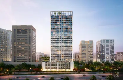 شقة - 2 غرف نوم - 2 حمامات للبيع في بنغاتي توايلايت - الجداف - دبي