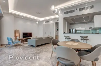 Hotel  and  Hotel Apartment - 1 Bedroom - 2 Bathrooms for rent in Orra Harbour Residences and Hotel Apartments - Dubai Marina - Dubai