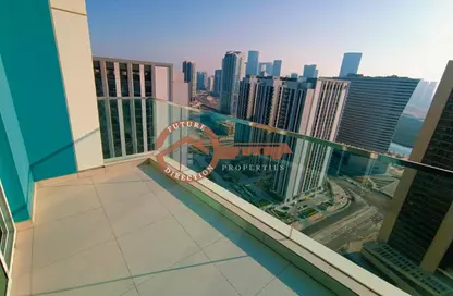 Apartment - 2 Bedrooms - 2 Bathrooms for rent in Amaya Towers - Shams Abu Dhabi - Al Reem Island - Abu Dhabi