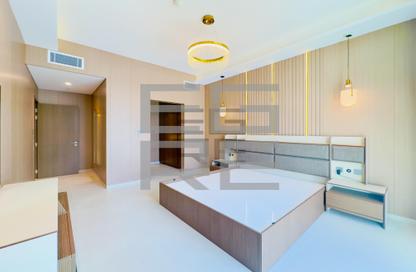 Apartment - 2 - 3 for rent in Canal Front Residence 2 - Canal Front Residences - Al Wasl - Dubai