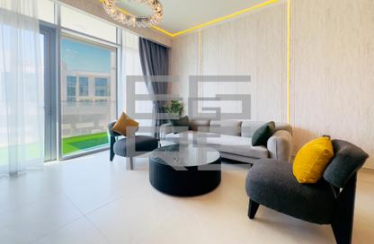 Apartment - 2 - 3 for rent in Canal Front Residence 2 - Canal Front Residences - Al Wasl - Dubai