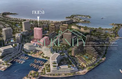 Apartment - 3 Bedrooms - 4 Bathrooms for sale in Nura - Mina Al Arab - Ras Al Khaimah