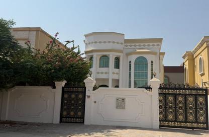 Villa - 5 - 7 for rent in Al Mowaihat 2 - Al Mowaihat - Ajman