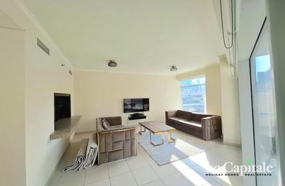 Apartment - 2 Bedrooms - 3 Bathrooms for rent in Burj Views podium - Burj Views - Downtown Dubai - Dubai