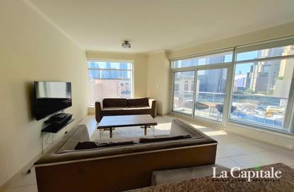 Apartment - 2 Bedrooms - 3 Bathrooms for rent in Burj Views podium - Burj Views - Downtown Dubai - Dubai