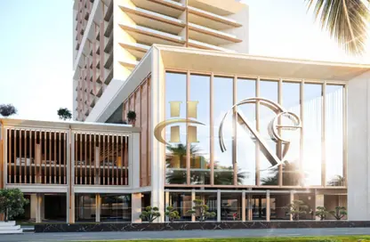 Apartment - 1 Bedroom - 2 Bathrooms for sale in One By Binghatti - Business Bay - Dubai