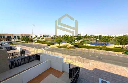 Villa - 4 Bedrooms - 5 Bathrooms for rent in The Magnolias - Yas Acres - Yas Island - Abu Dhabi