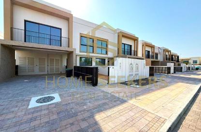 Villa - 4 Bedrooms - 5 Bathrooms for rent in The Magnolias - Yas Acres - Yas Island - Abu Dhabi