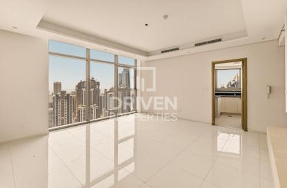 Apartment - 2 Bedrooms - 2 Bathrooms for rent in Paramount Tower Hotel  and  Residences - Business Bay - Dubai