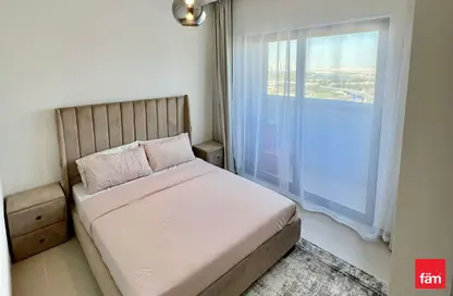 Apartment - 1 Bedroom - 1 Bathroom for rent in Sobha Creek Vistas Tower B - Sobha Hartland - Mohammed Bin Rashid City - Dubai