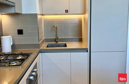 Apartment - 1 Bedroom - 1 Bathroom for rent in Sobha Creek Vistas Tower B - Sobha Hartland - Mohammed Bin Rashid City - Dubai