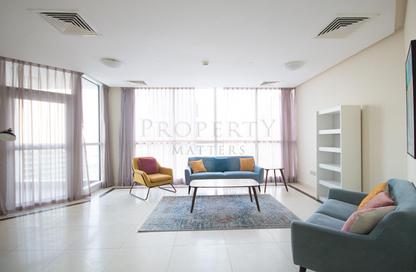 Apartment - 3 Bedrooms - 3 Bathrooms for rent in 23 Marina - Dubai Marina - Dubai