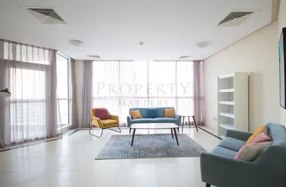 Apartment - 3 Bedrooms - 3 Bathrooms for rent in 23 Marina - Dubai Marina - Dubai