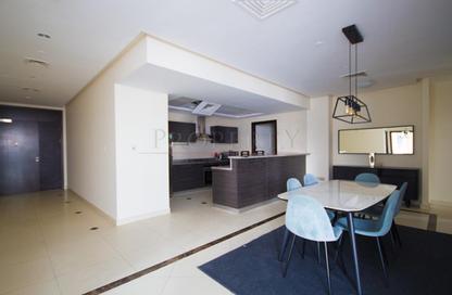 Apartment - 3 Bedrooms - 3 Bathrooms for rent in 23 Marina - Dubai Marina - Dubai