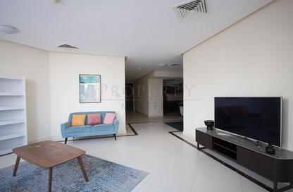 Apartment - 3 Bedrooms - 3 Bathrooms for rent in 23 Marina - Dubai Marina - Dubai