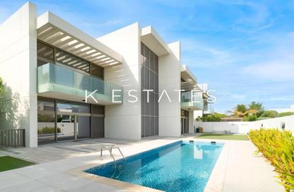 Villa - 4 Bedrooms - 5 Bathrooms for rent in District One Villas - District One - Mohammed Bin Rashid City - Dubai