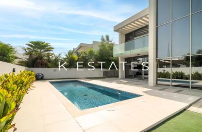 Villa - 4 Bedrooms - 5 Bathrooms for rent in District One Villas - District One - Mohammed Bin Rashid City - Dubai Villa - 4 Bedrooms - 5 Bathrooms for rent in District One Villas - District One - Mohammed Bin Rashid City - Dubai