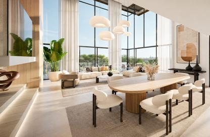Apartment - 1 Bedroom - 1 Bathroom for sale in Cilia Tower 10 - Cilia at Ghaf Woods - Ghaf Woods - Dubai Land - Dubai