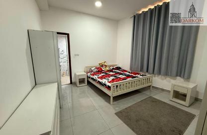 Apartment - 1 - 2 for rent in Ajman Corniche Residences - Ajman Corniche Road - Ajman