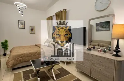 Apartment - Studio - 1 Bathroom for rent in Al Rawda 2 Villas - Al Rawda 2 - Al Rawda - Ajman