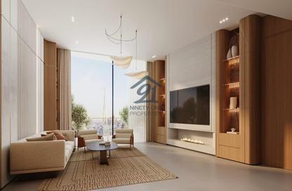 شقة - غرفة نوم - 2 حمامات للبيع في بن غاطي سكايفليم 1 - بينغاتي سكاي فليم - مجان - دبي