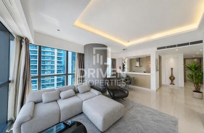 Apartment - 2 - 3 for sale in Tower B - Damac Towers by Paramount - Business Bay - Dubai