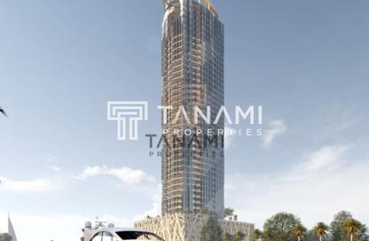 Apartment - 1 Bedroom - 2 Bathrooms for sale in Renad Tower - Al Reem Island - Abu Dhabi Apartment - 1 Bedroom - 2 Bathrooms for sale in Renad Tower - Al Reem Island - Abu Dhabi